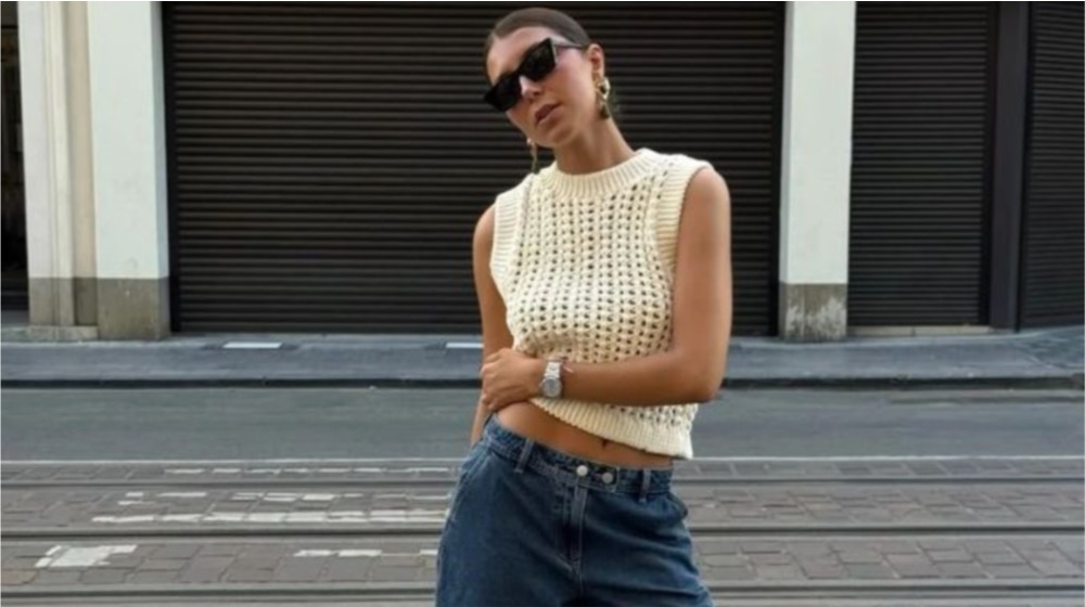 Bermuda shorts: Η τάση της σεζόν με λιγότερο από 35 ευρώ